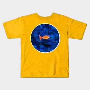 Alone Kids T-Shirt